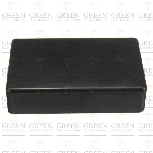 Waterproof Black Plastic Projects Box
