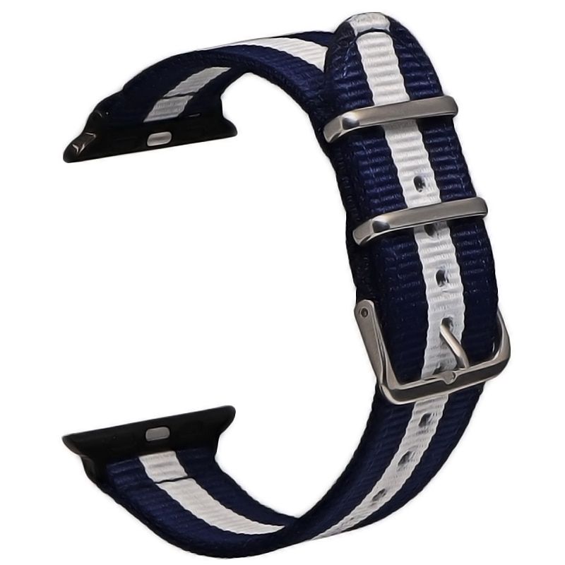 Strap For Apple Watch band apple watch 4 5 3 band 44mm/40mm  iwatch band 5 42mm 38mm correa pulseira nylon watchband