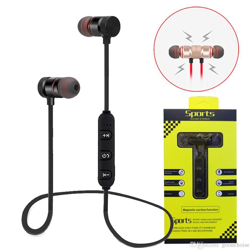 Wireless Bluetooth Earphone Stereo Music Sports Headphone - Bluetooth Headphone - Bluetooth Headphone - Air Buds - Tws