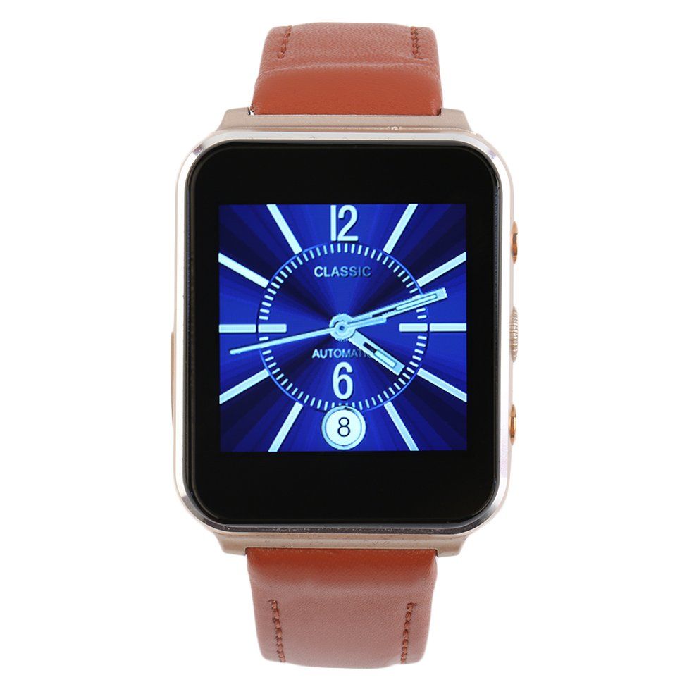 Smartwatch w/Phone Electrocardiogram Moniter Fashion Smart Wristwatch