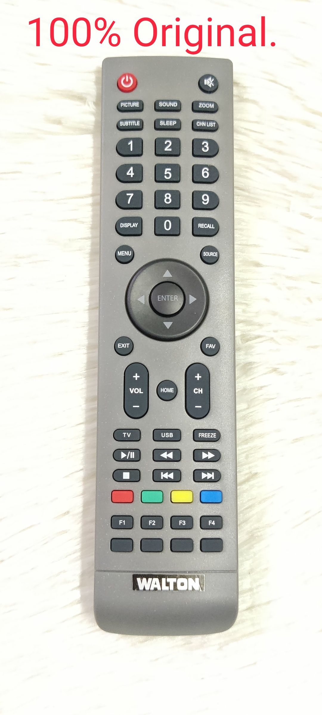 WALTON LED-LCD Remote Control