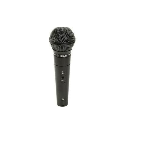 Ahuja Aud 101xlr Microphone Professional Dynamic Corded Microphone with XLR cable to 6.5mm