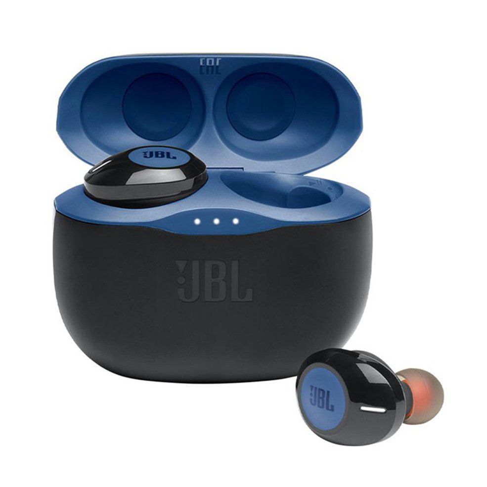 T120 Headset Stereo Sound Earphone Wireless Binaural Bass Sound Headphone