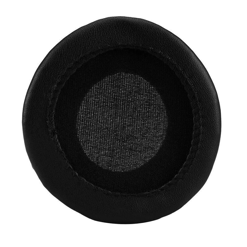 1Pair Protein Leather Replacement Ear Pads 70MM Headphones