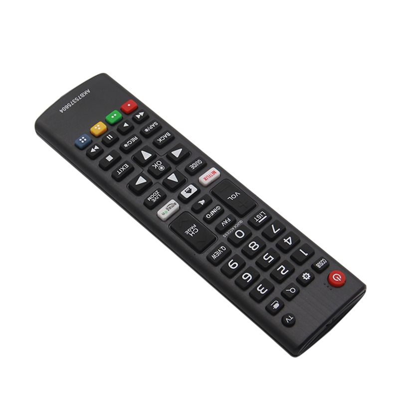 Replacement Remote Control Akb75375604 for Lg Tv Smart 32Lk540Bpua 32Lk610Bpua