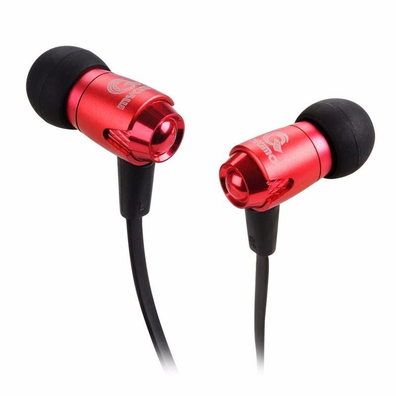 MYKIMO MK600 Metal Wired Control Headphone Earphone With Mic