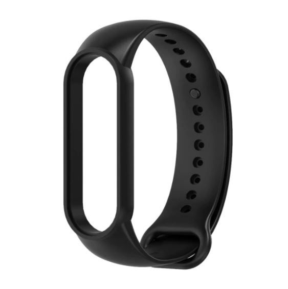 Mi band 5/6 সিলিকন স্ট্র্যাপ স্মার্ট রিস্টব্যান্ড রঙিন oem ব্রেসলেট স্ট্র্যাপ