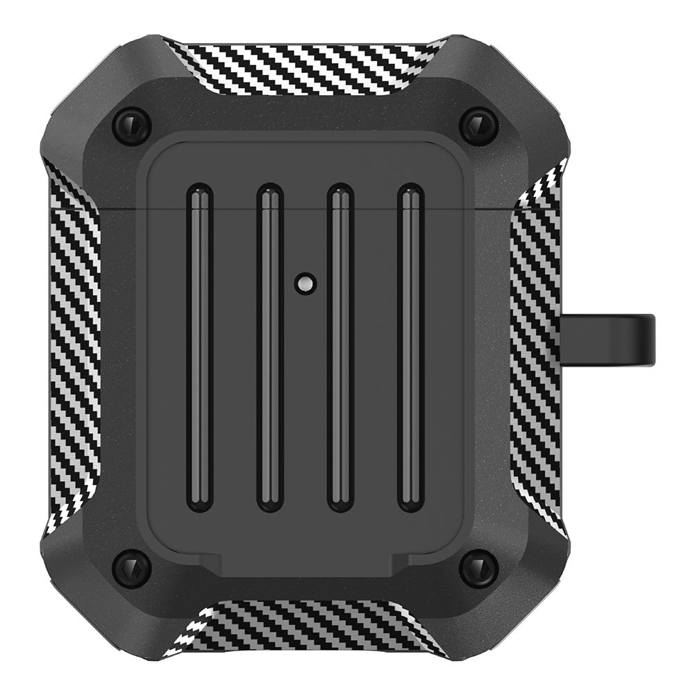 Suitable for iPhone AirPods Wireless Earphone Anti-Drop Soft Shell Protective Cover