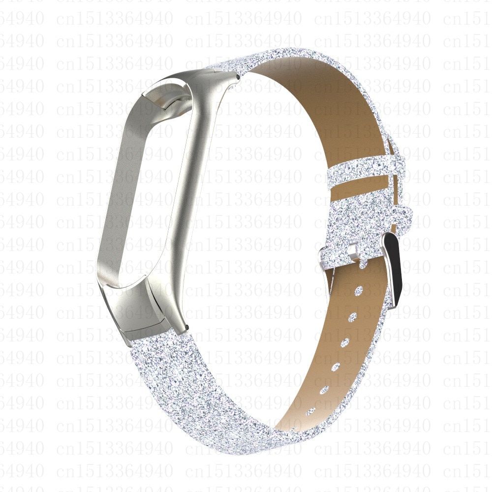 For Xiaomi Mi Band 5 3 4 6 Strap Bracelet Sport Band Watch leather Wrist Strap for Xiaomi Mi Band 3 Bracelet Mi Band 4 5 6 Strap