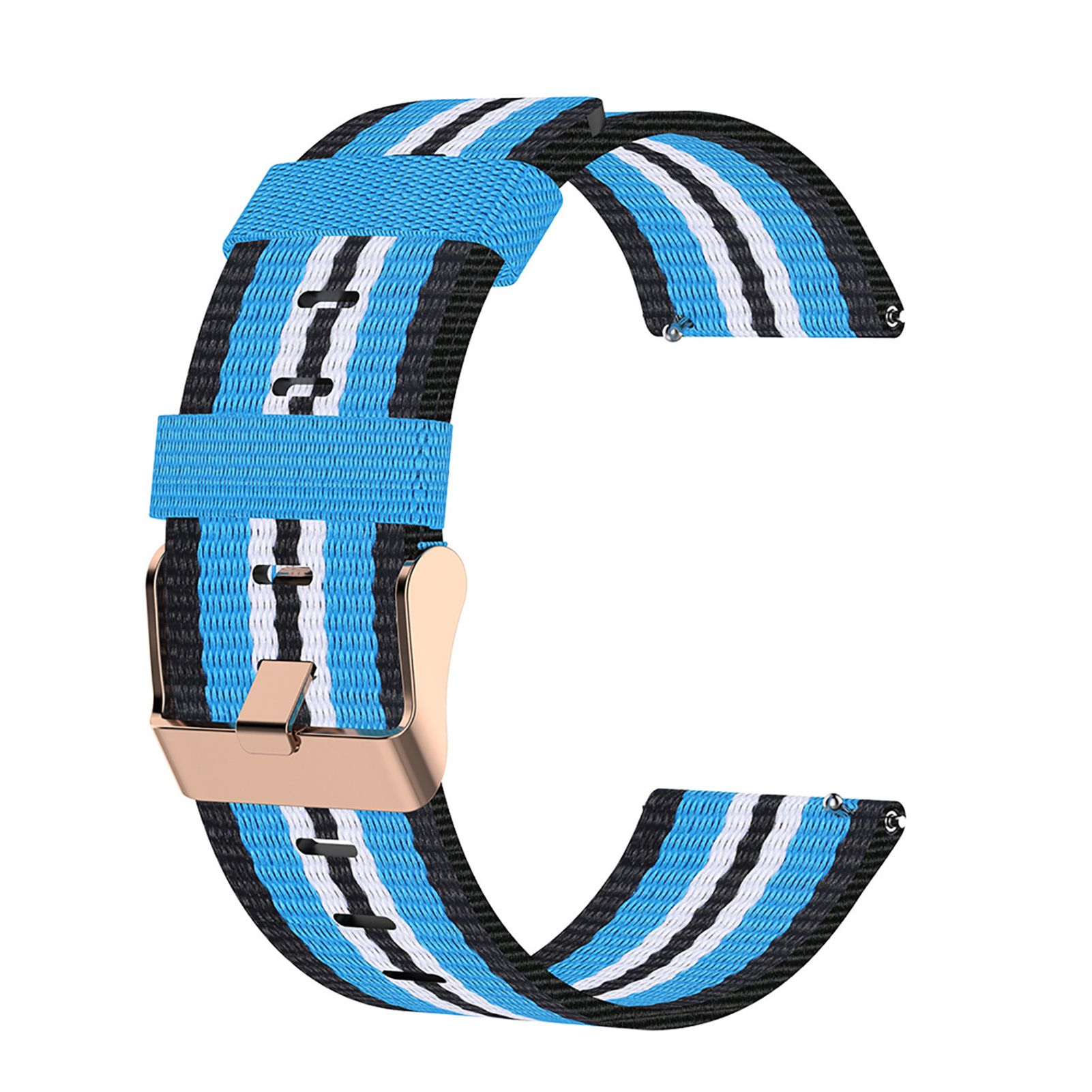 Stripe Pattern Smart Bracelet Band Strap Replacement for HUAWEI Watch GT2 Pro