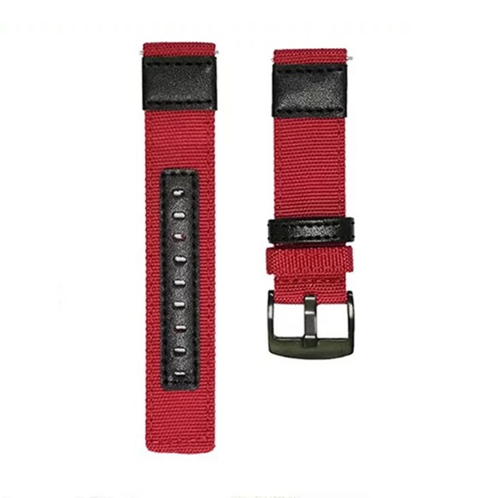 20/22mm Nylon Woven Watch Band Wristband Wrist Strap Replacement for Samsung S3