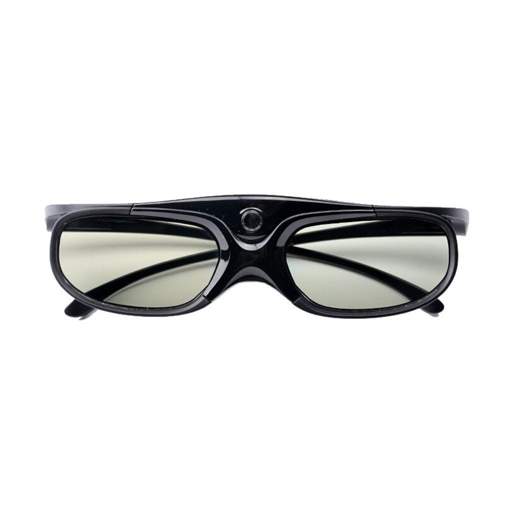 Active Shutter Rechargeable DLP Link 3D Glasses Support 144HZ For XgiZ3/Z4/H1/H2 Nuts G1/P2 BenQ Acer & DLP LINK Projector