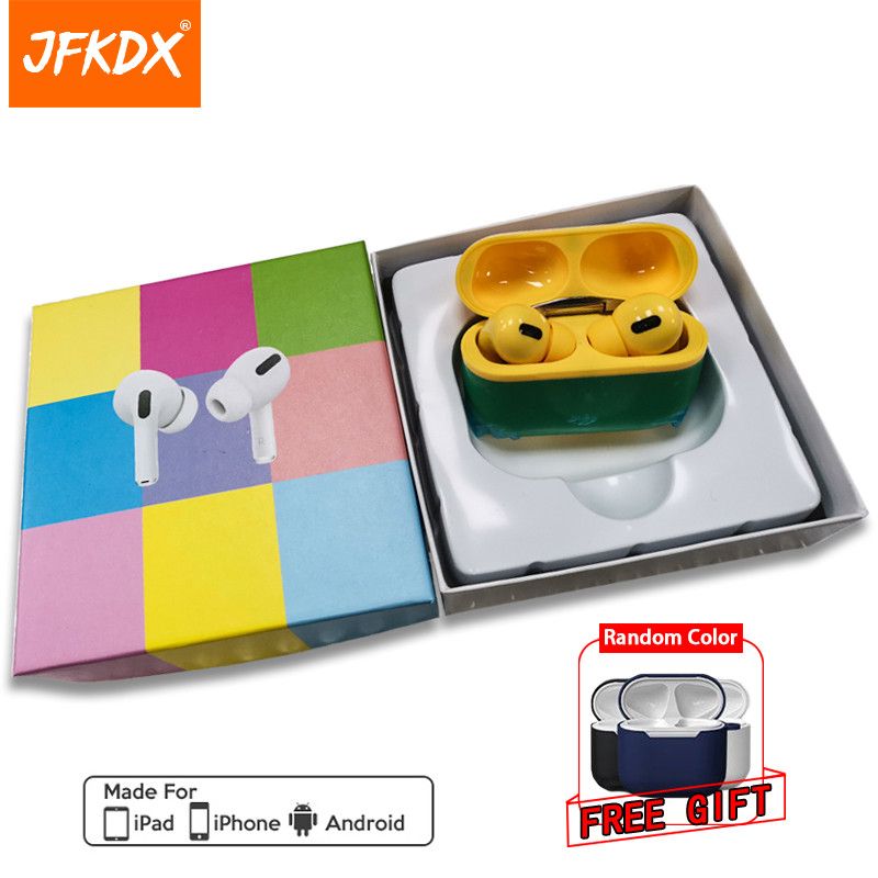 (Free Case)JFKDX inPods 13 Pro TWS V5.0 Bluetooth Earphones Wireless with Mic HIFI Sound Quality Wireless Earbuds Headphone Gaming Headset i12 for Android iOS for iPhone 12 11 Pro Max