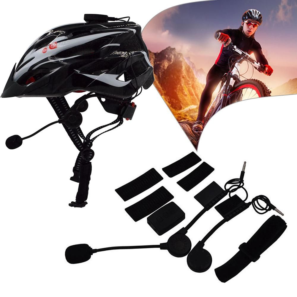 【MIGAPALAZA】 New Design Bluetooth CSR5.0 for Motorcycle Helmet Bicycle Outdoor Wind Noise Reduction Answering Phone Riding headphones
