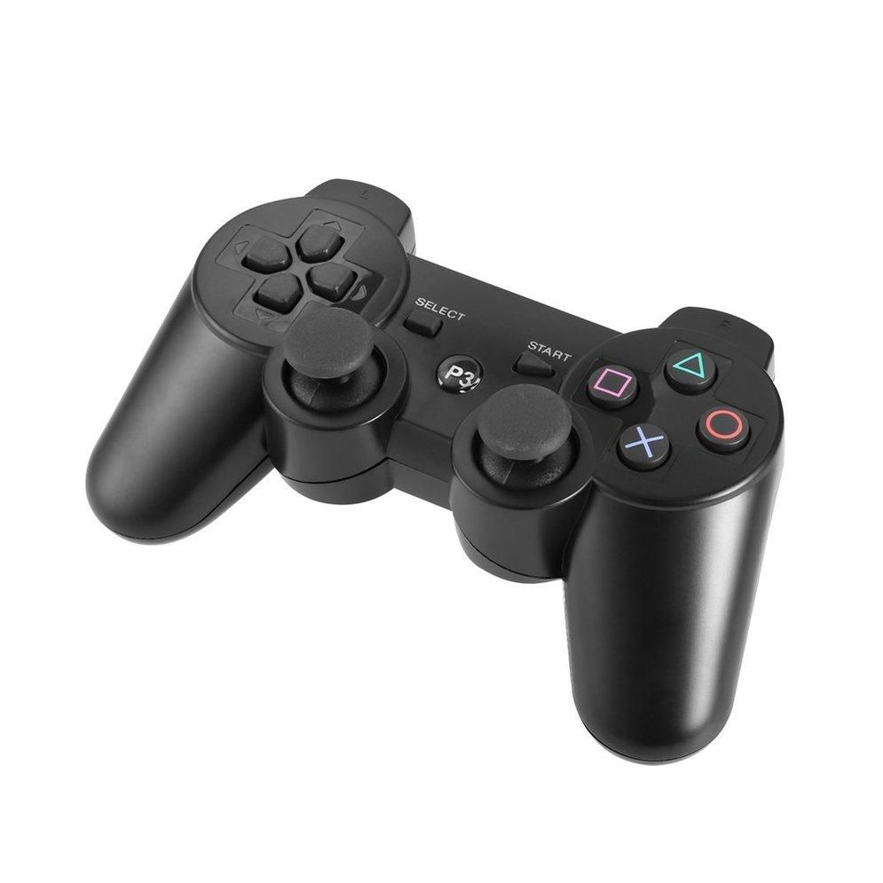 Classic Gaming Controller Console Gamepad for Playstation Sony PS3