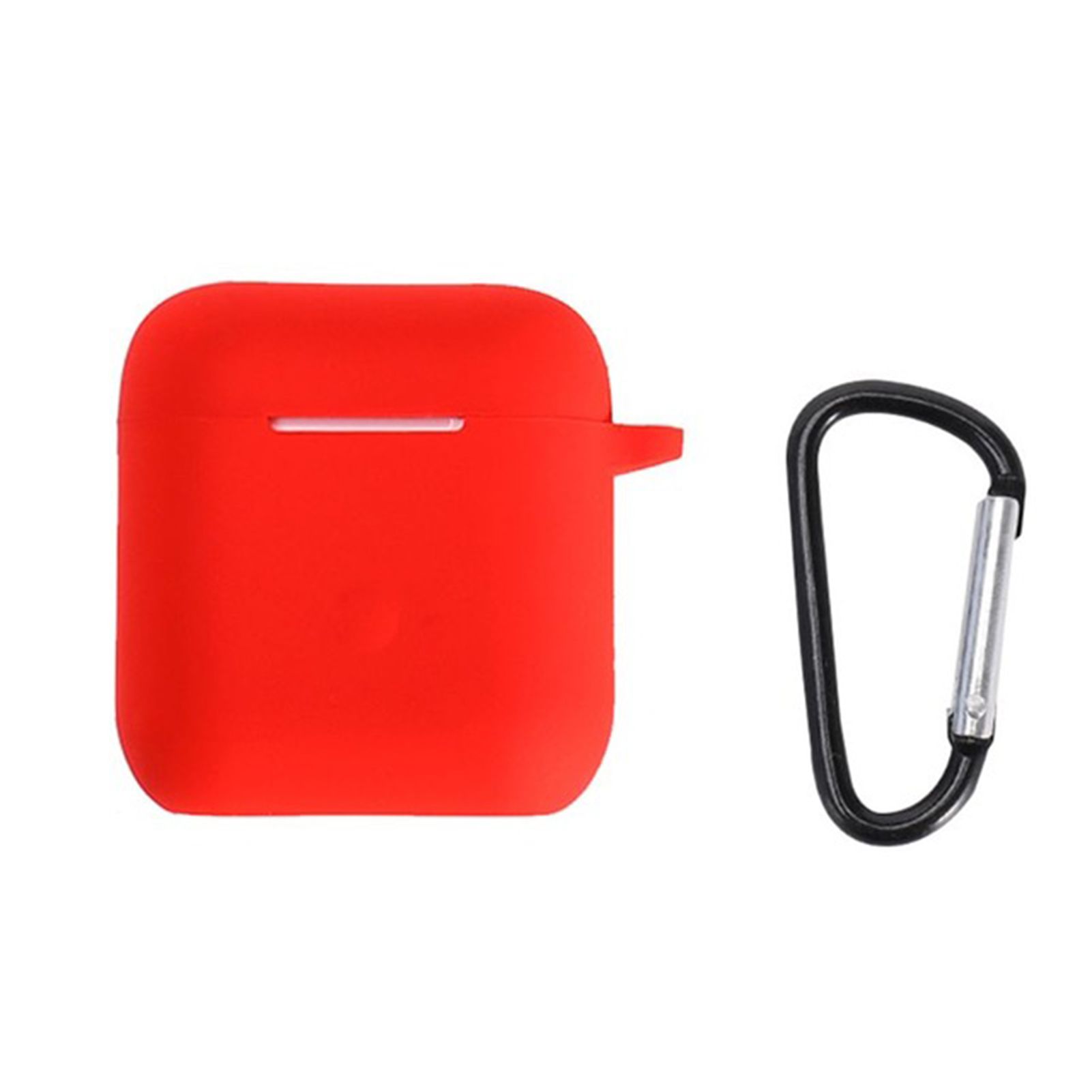Protective Dustproof Safe Silicone Earphone Protective Cover for QCY T8