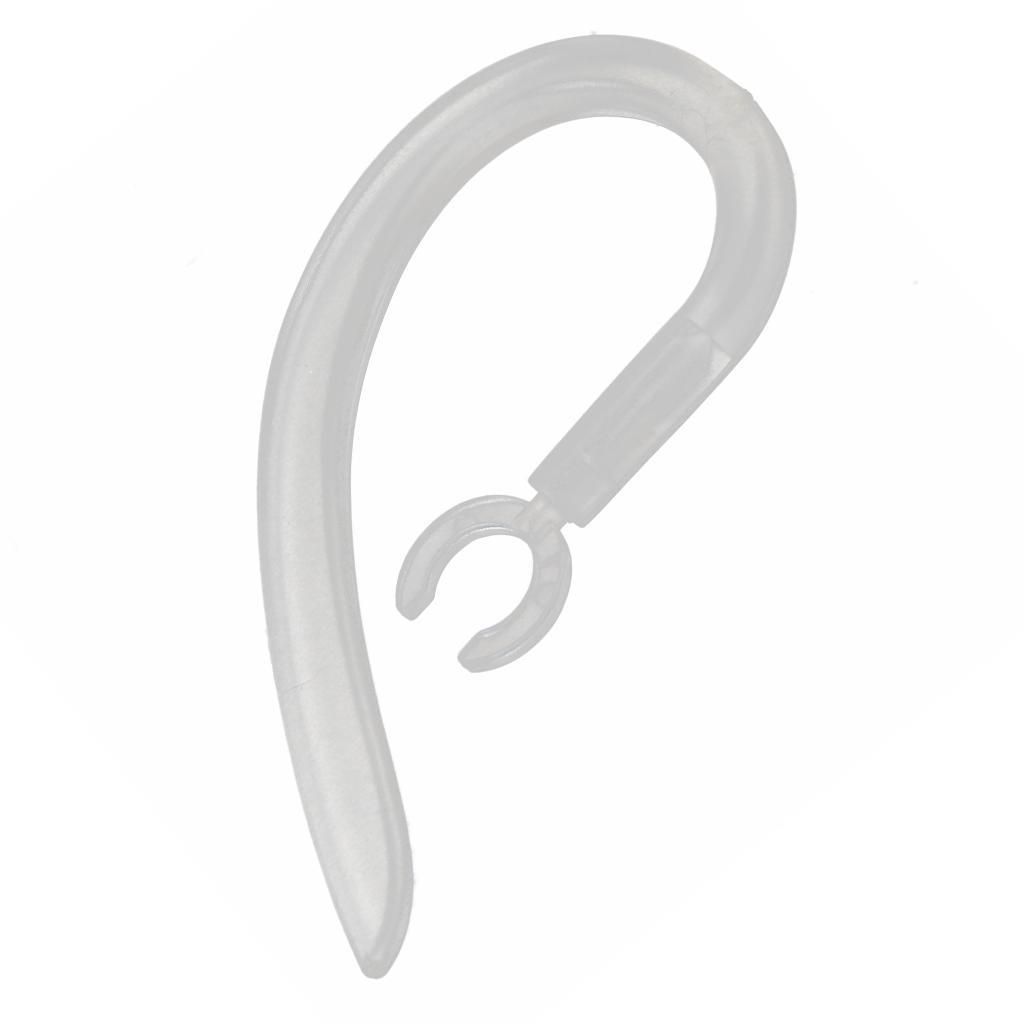 Miracle Shining Replacement Earhook Ear Hook Loop Earloop For Bluetooth Headset 7.0mm