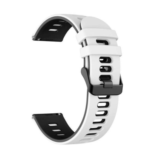 22mm Soft Silicone Sport Strap Bracelet for ls05/ kw66 watch