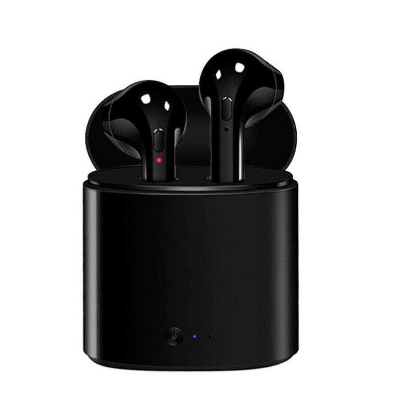 i7s Tws Wireless Headphone Bluetooth 5.0 Earphone Air Earbuds Handsfree in ear Headset with Charger Box For iPhone huawei Xiaomi