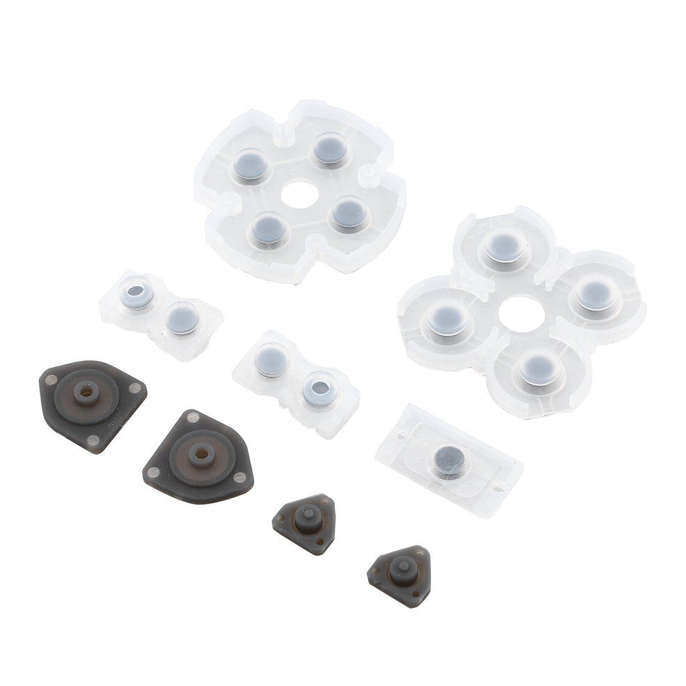 Replacement Rubber Conductive Pad For PlayStation 4 FOR PS4 Controller