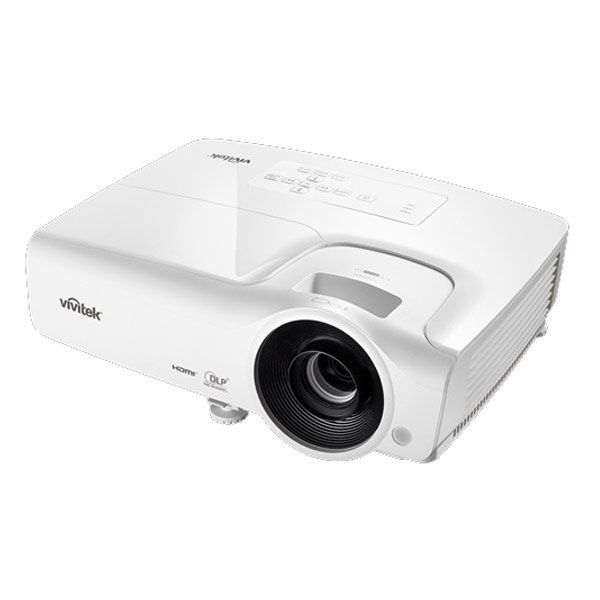 Vivitek DS262 Versatile Portable Projector with High Brightness