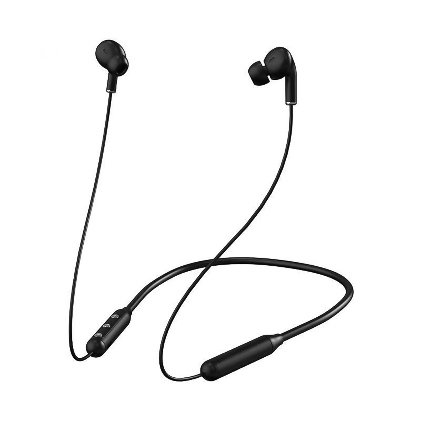 Wireless Headphone Wireless Anti-drop Plastic Noise Cancelling Headset for Sports
