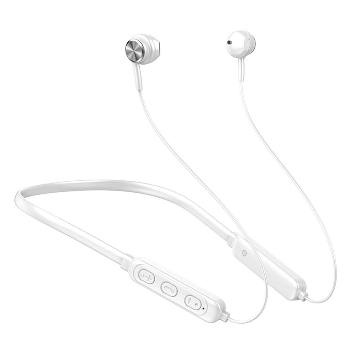 G04 Sports Wireless Bluetooth Headset Neck Hanging Magnetic Running Binaural Hifi Earphones