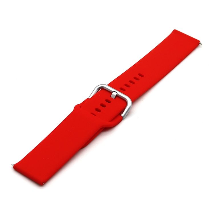 20mm 22mm For Huawei Watch GT/GT2 46mm Smart Watch for Samsung Galaxy Watch Active 2 40mm 44mm Amazfit BIP/GTR 42mm Gear S2 S3