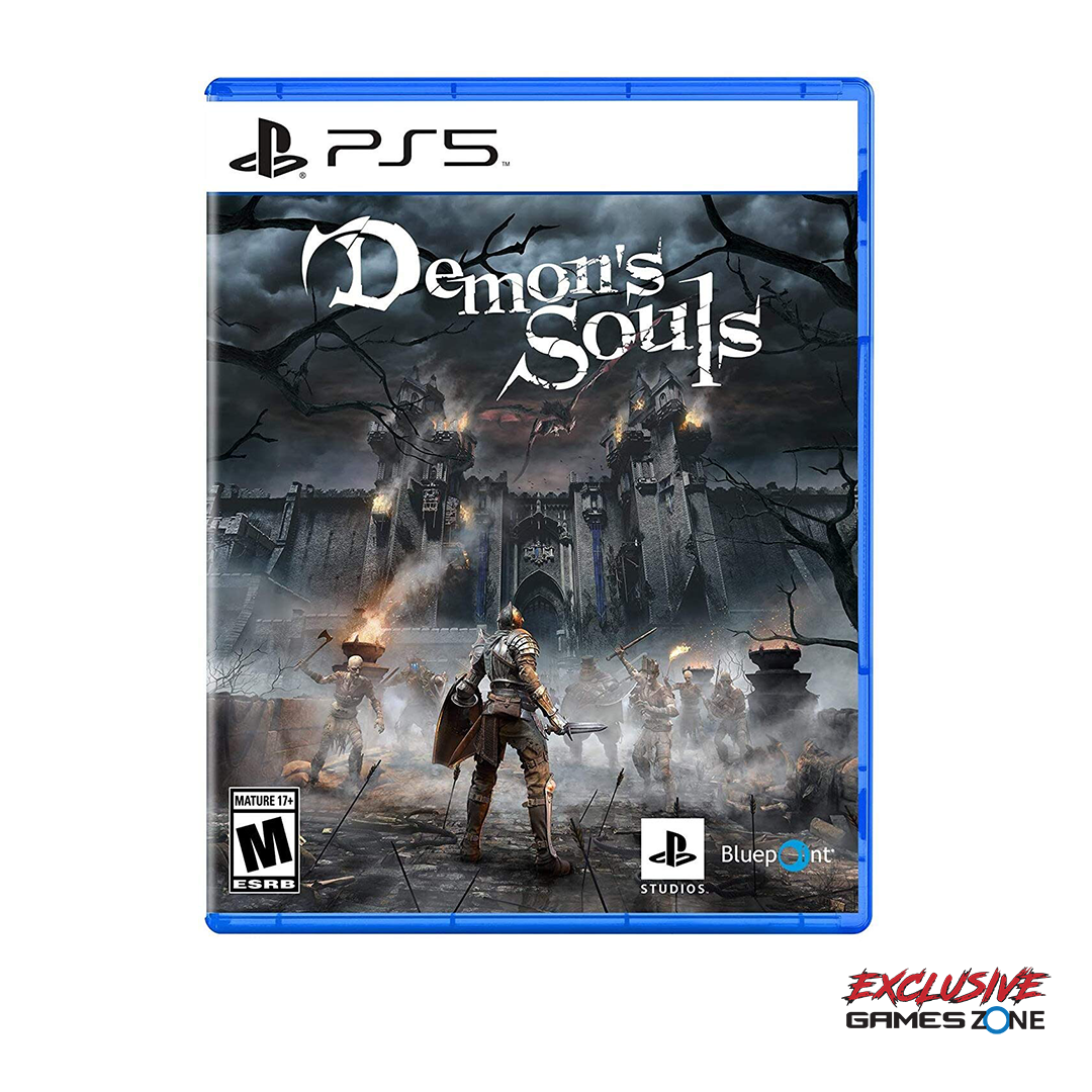 Demon's Souls - PS5 Game