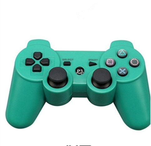 Wireless Gamepad for PS3 Joystick Console Controle For PS3  Joypad Accessorie Support Bluetooth For USB PC Controller