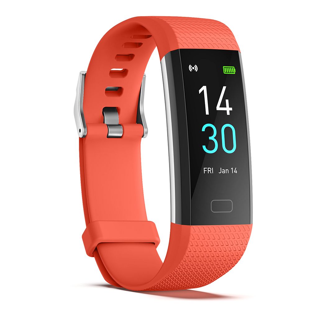 S5 Second-generation Smart Bracelet Multiple Sports Modes Pedometer Monitoring Waterproof Children Watches