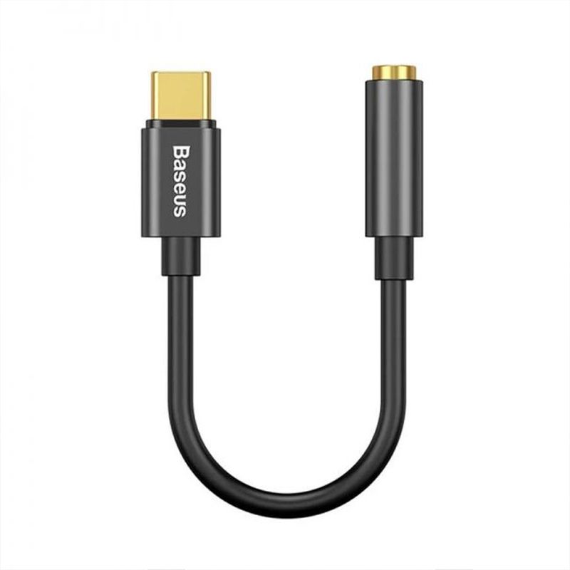 Baseus Type-c MaLe To 3.5mm