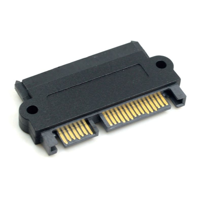 SF-092 SFF-8482 SAS to SATA SAS Hard Disk Drive Raid Adapter with 15 Pin Power Port VDX99 SATA Adapter