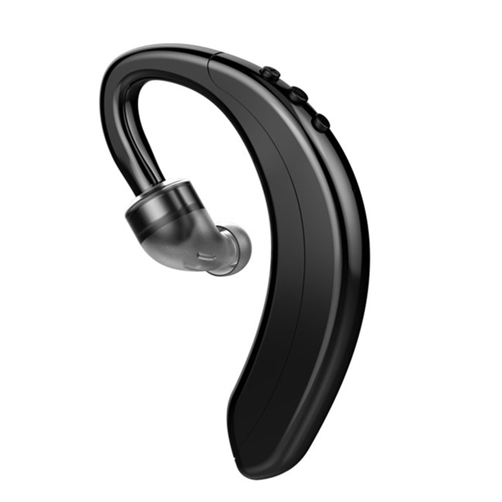oein Wireless Bluetooth Earphone Business Headsets with Mic Handsfree call Ear-hook Earphones For iPhone Android IOS