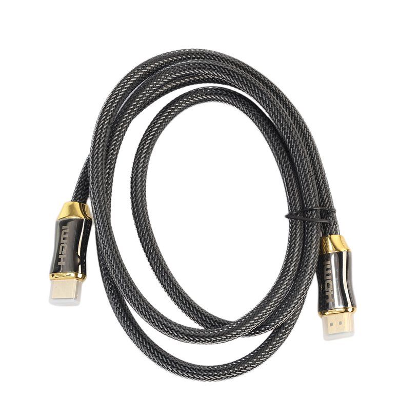 4K Ultra MI Cable 2.0 1-15m Gold Plated Male Cable 3D Audio Video Cables