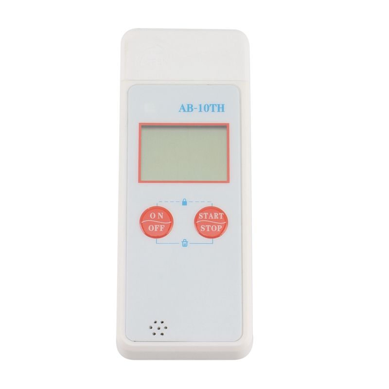 AB-10TH USB Temp & Humidity Recorder Data Logger with 48,000 Record Capacity Recording Digital Reusable Meter