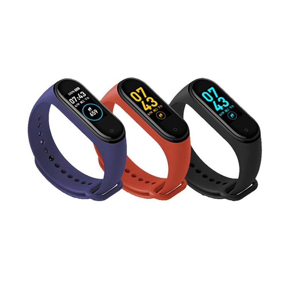 M4 Smart Watch Band Heart Rate Monitor Fitness Monitor Message Smart Watch