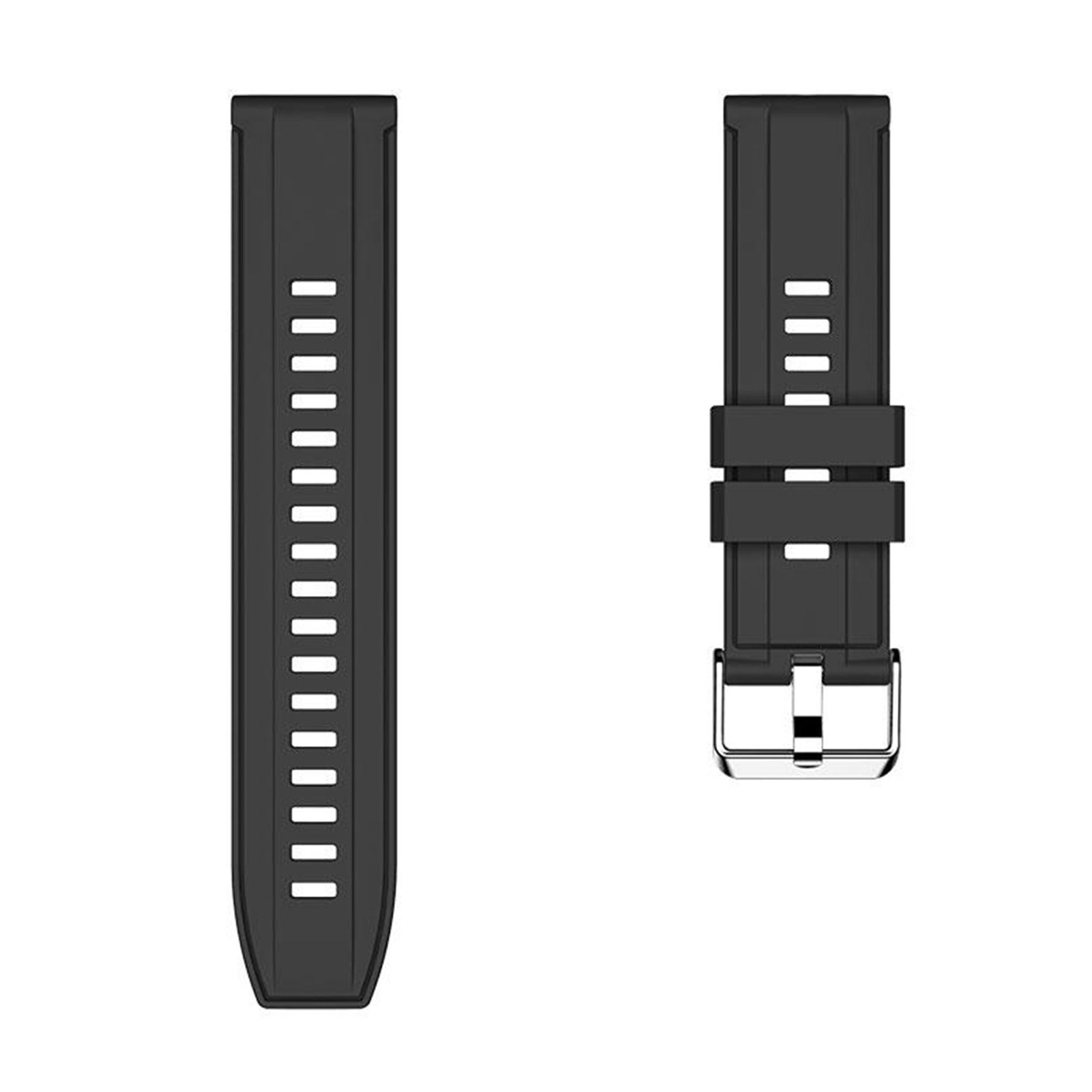 Silicone Watch Strap Watchband Wristband for AMAZFIT GT/GT2 47mm Smart Bracelet