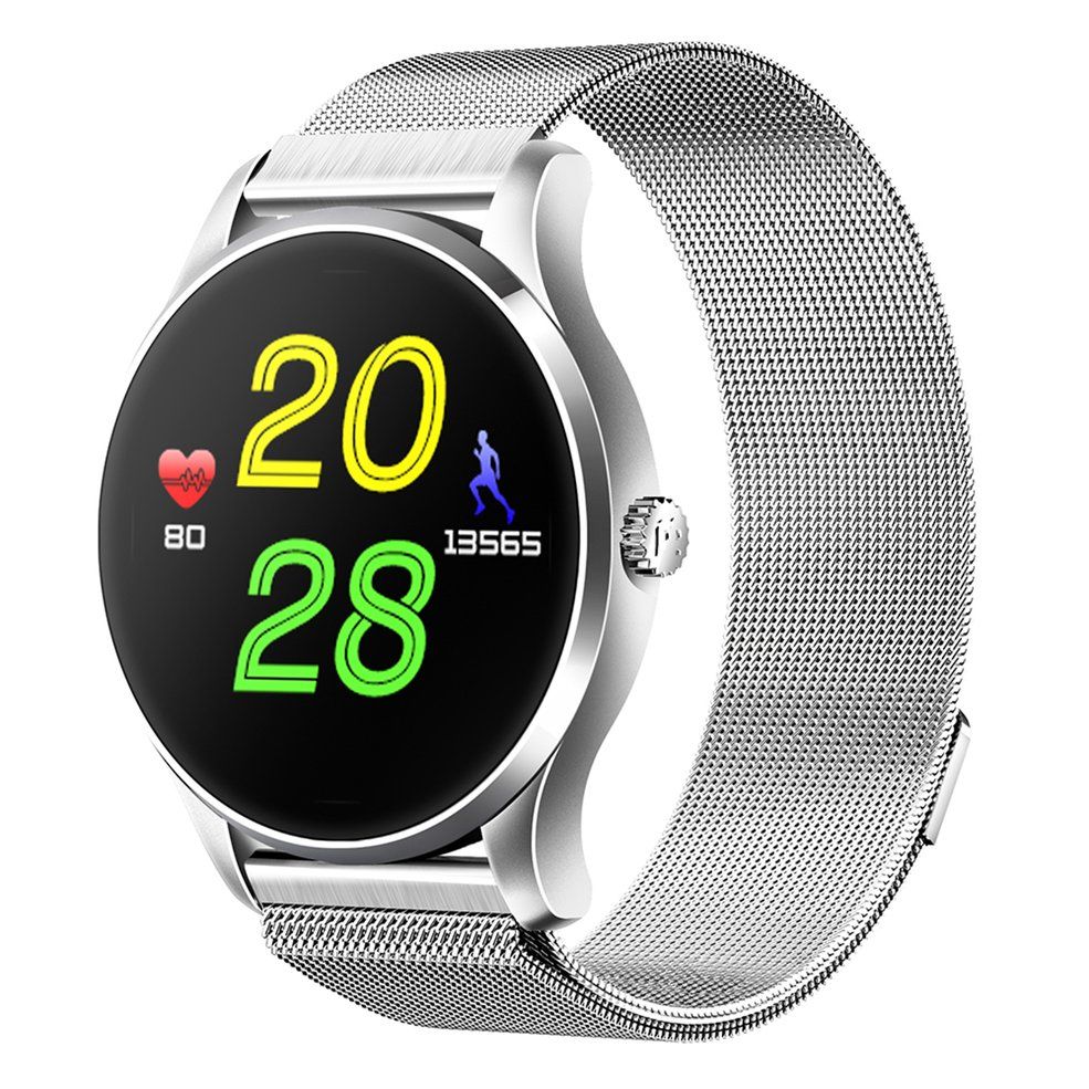 STAR 37 Smart Wrist Watch 1.22inch IPS Screen 4.0 Wristwatch
