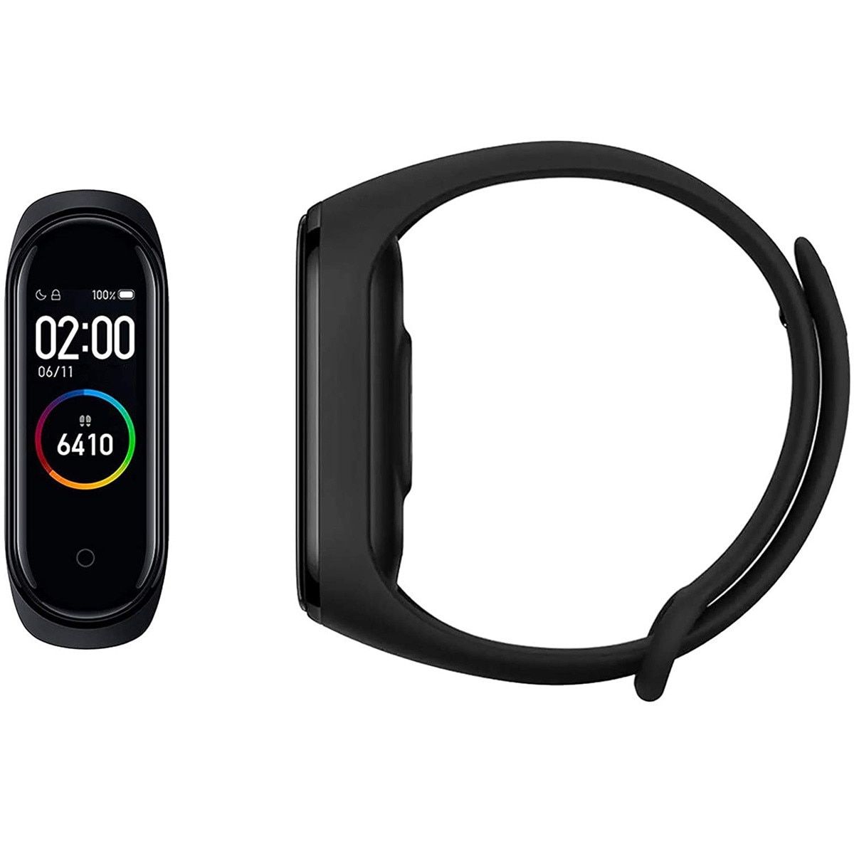 XiaoBand 5 Smart Bracelet 1:1 large AMOLED Screen Heart Rate Fitness Traker Bluetooth 5.0 Sport Waterproof band 5