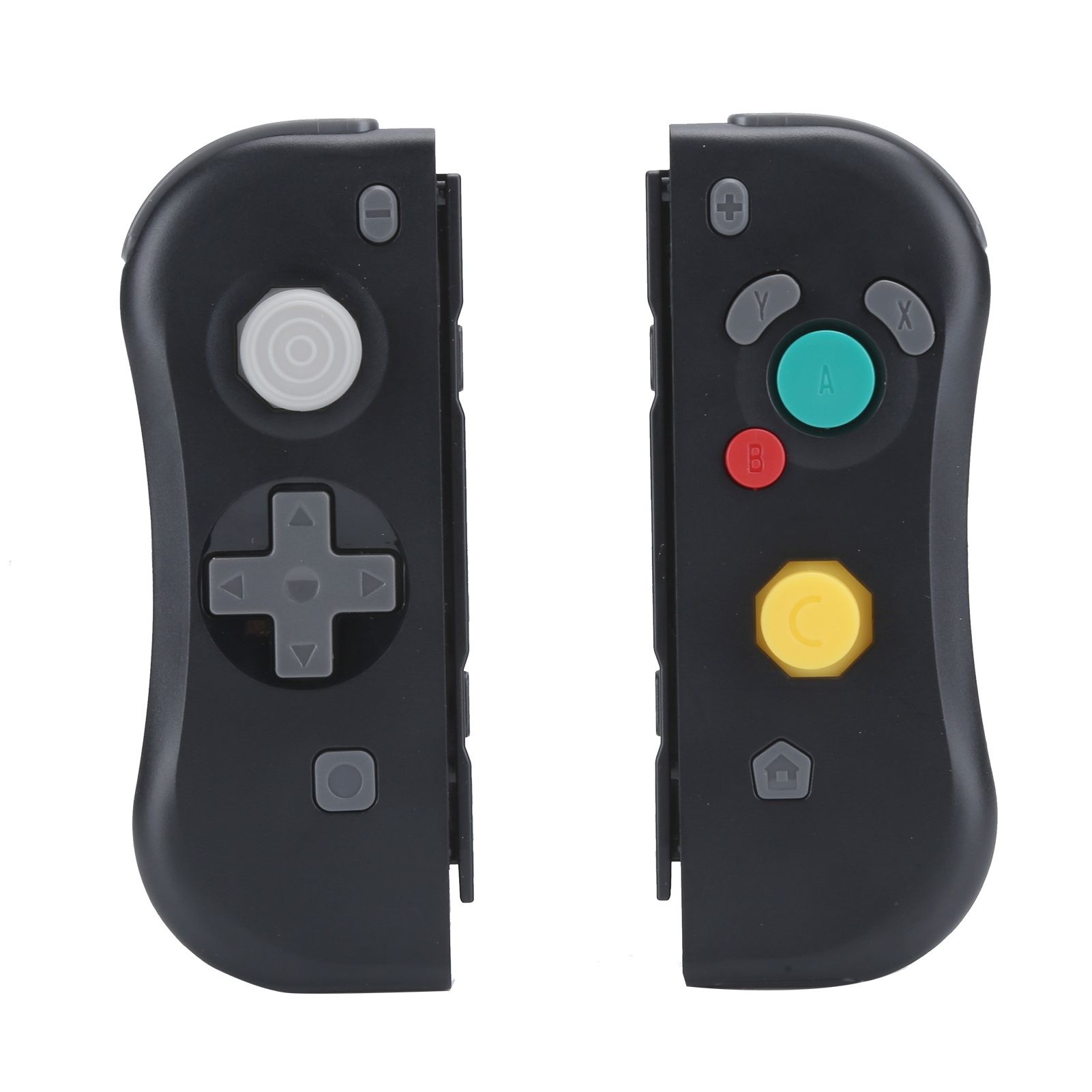Wireless Gamepad Left Right Bluetooth Game Grip Handle with NFC Awake for NS Switch