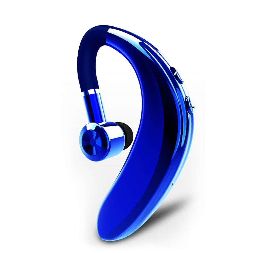 NYT S109 Wireless Bluetooth Single Earhook Business Long Standby Car Driver Earphone