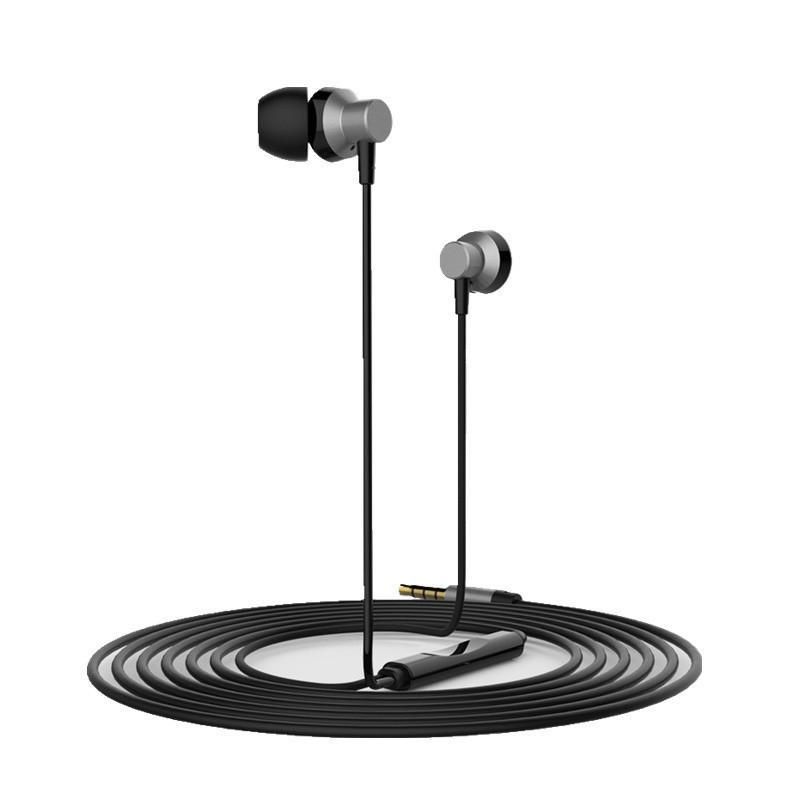 Remax RM-512 In Ear Headpone/Earphone - Black