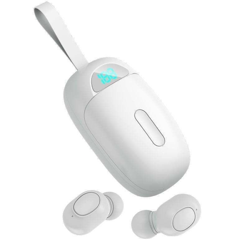 Yfashion WS Wireless Headphones For Smartphone With crophone handfree aming Sport