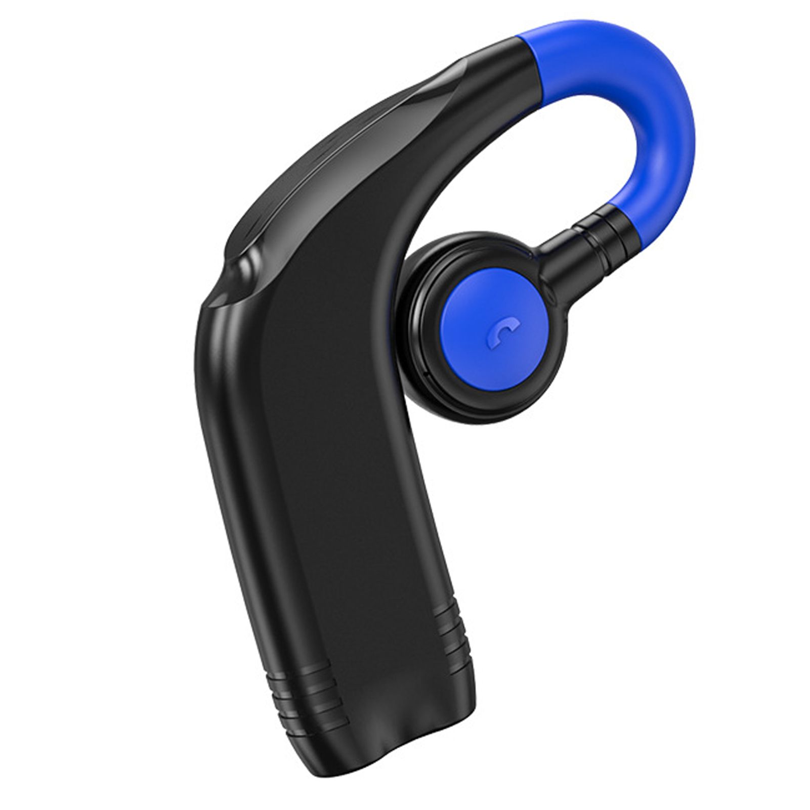 Wireless Earphone Ergonomic Hafree Call Bluetooth-compatible Headset