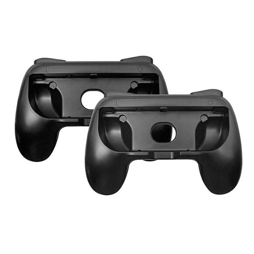 Rugged durable and gamepad protective cover gaming grip ergonomically designed or Nintendo switch Joy‑Con
