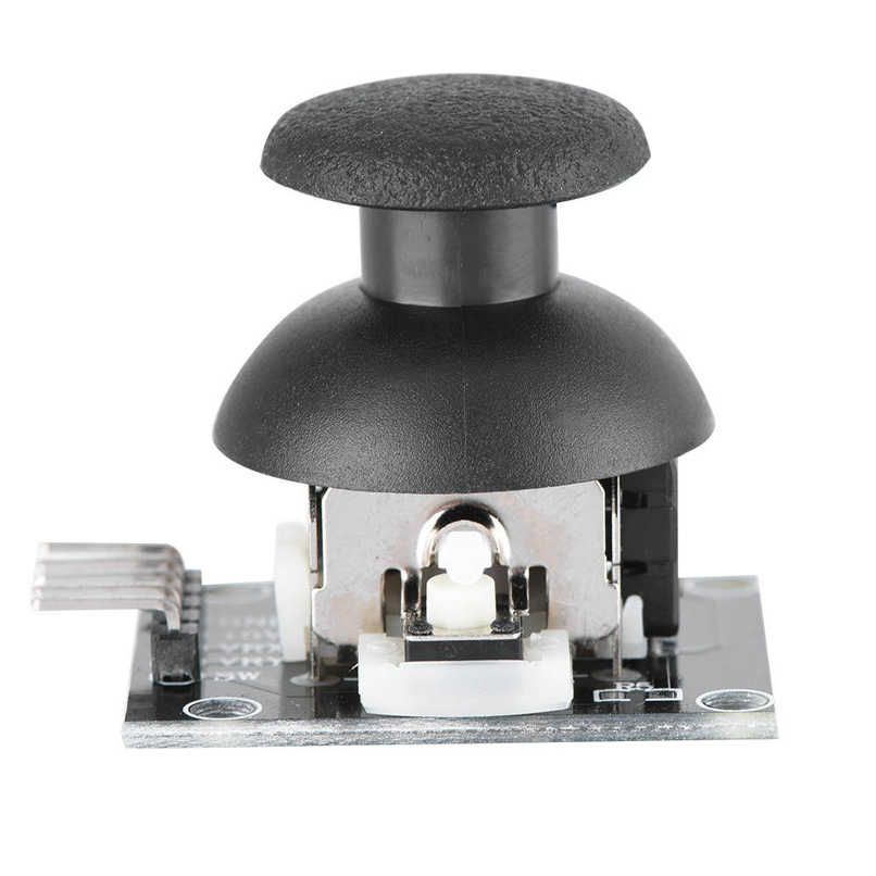 5x Joystick Module for PS2 Game Controller Control Lever Sensor Dual-axis
