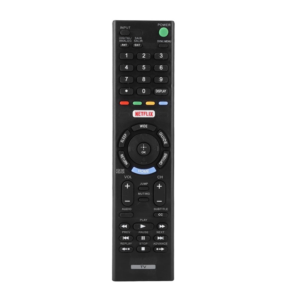 TV Remote Control Universal Remplacment For