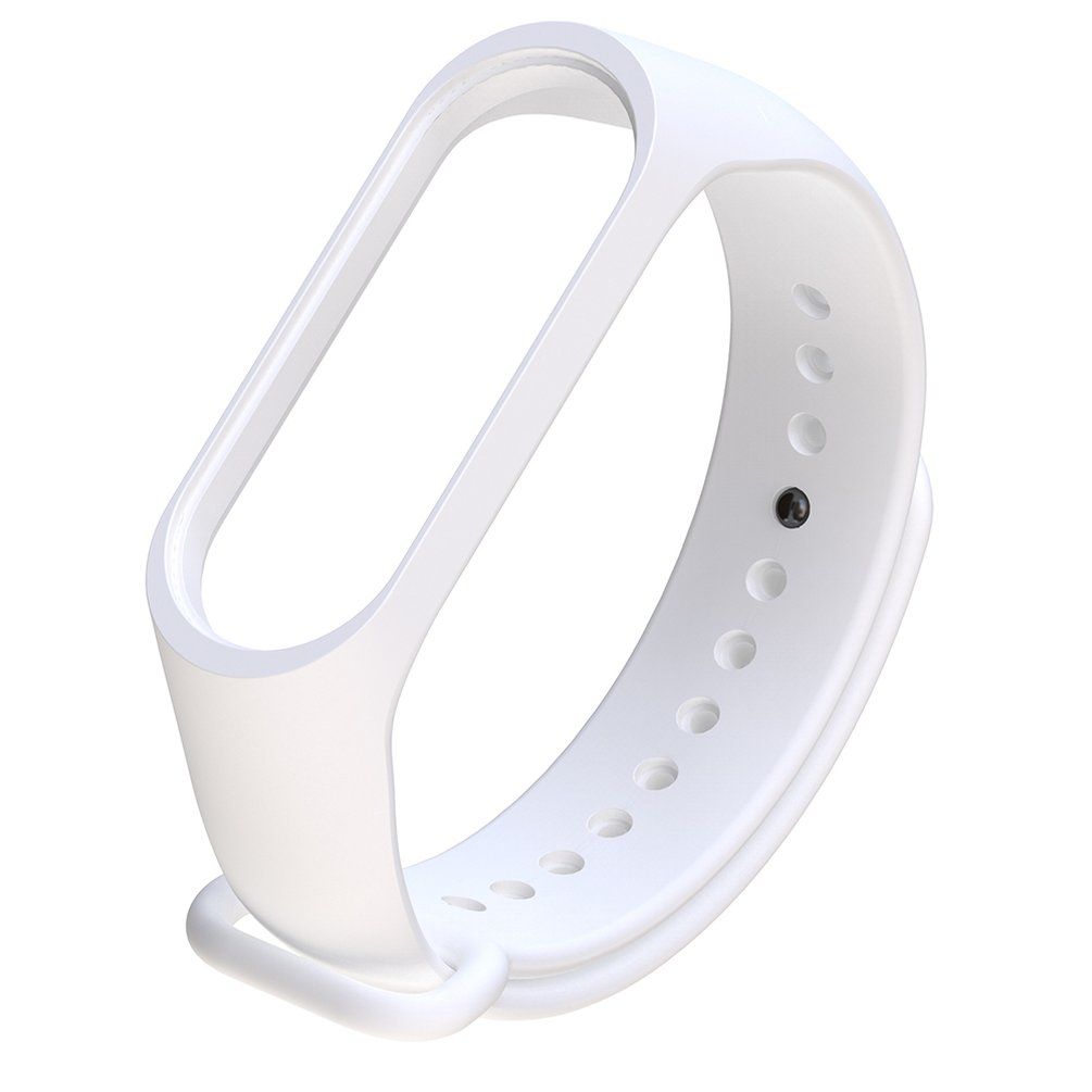 MA Applicable For Millet Bracelet 4 Strap Luminous Silica Gel Anti-Lost Wristband