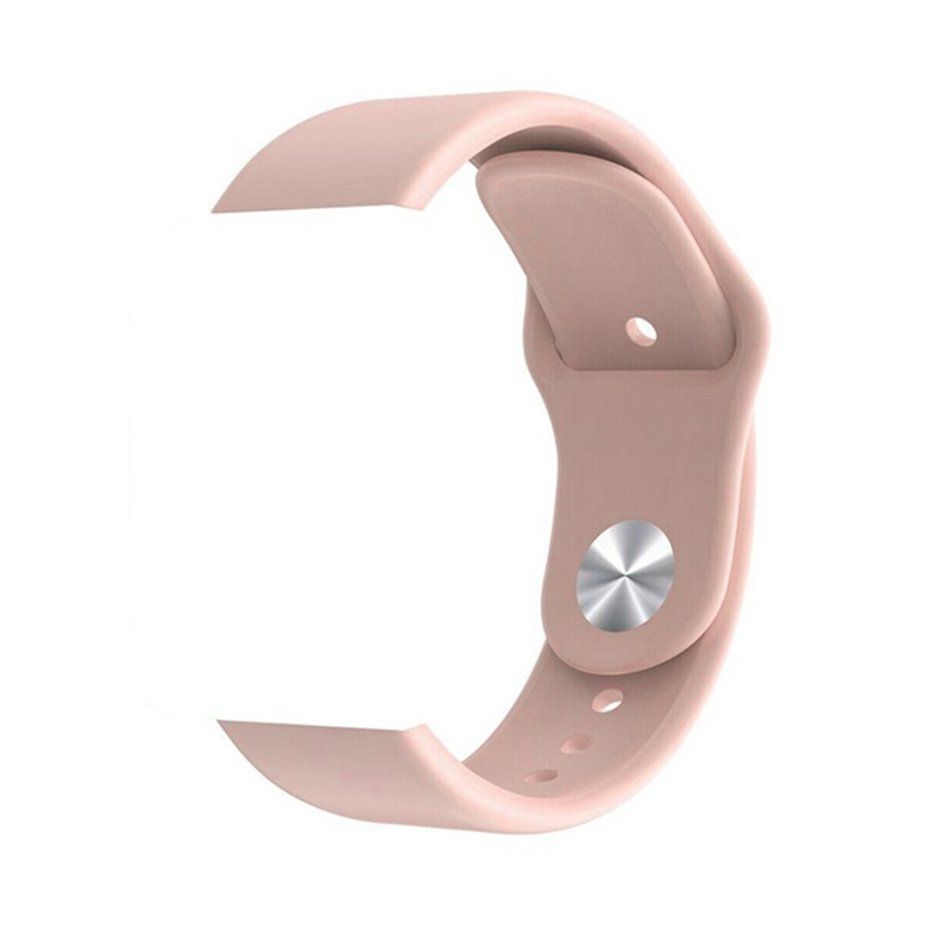 Y68/d20 Silicone Wristband Watch Accessories Intelligent Watch Watchband